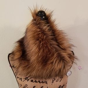 🌷Faux Fur Neck Wrap